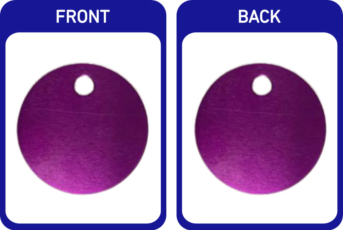 Anodised Aluminium Pet Tags - Image 12