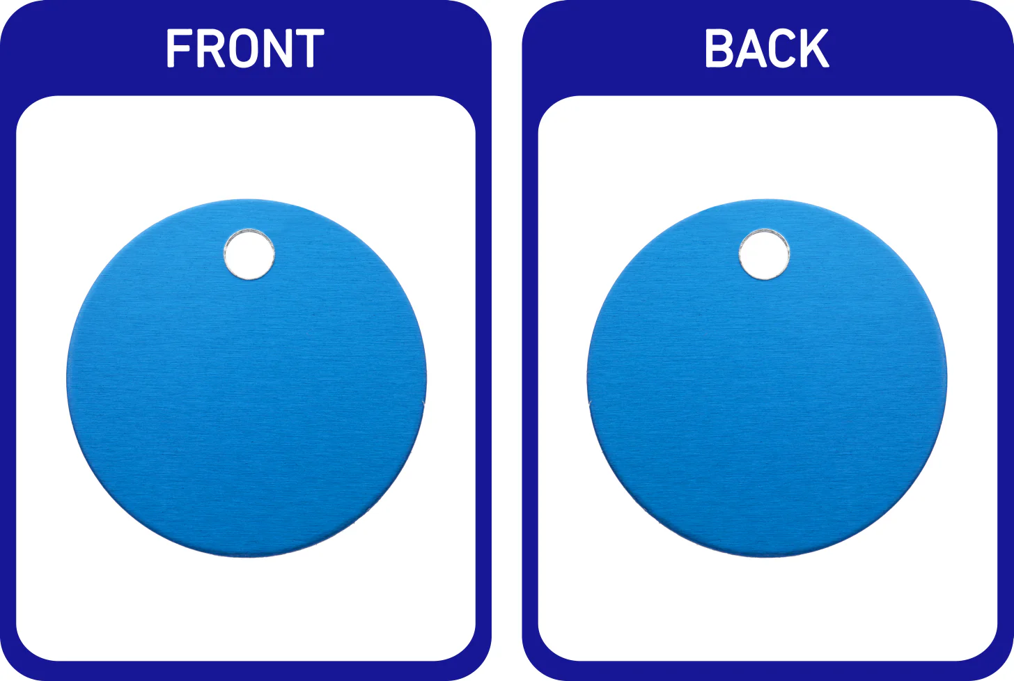Anodised Aluminium Pet Tags - Image 9