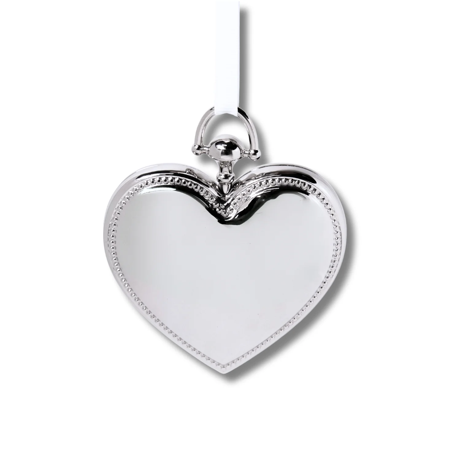 3D Heart Christmas Keepsake