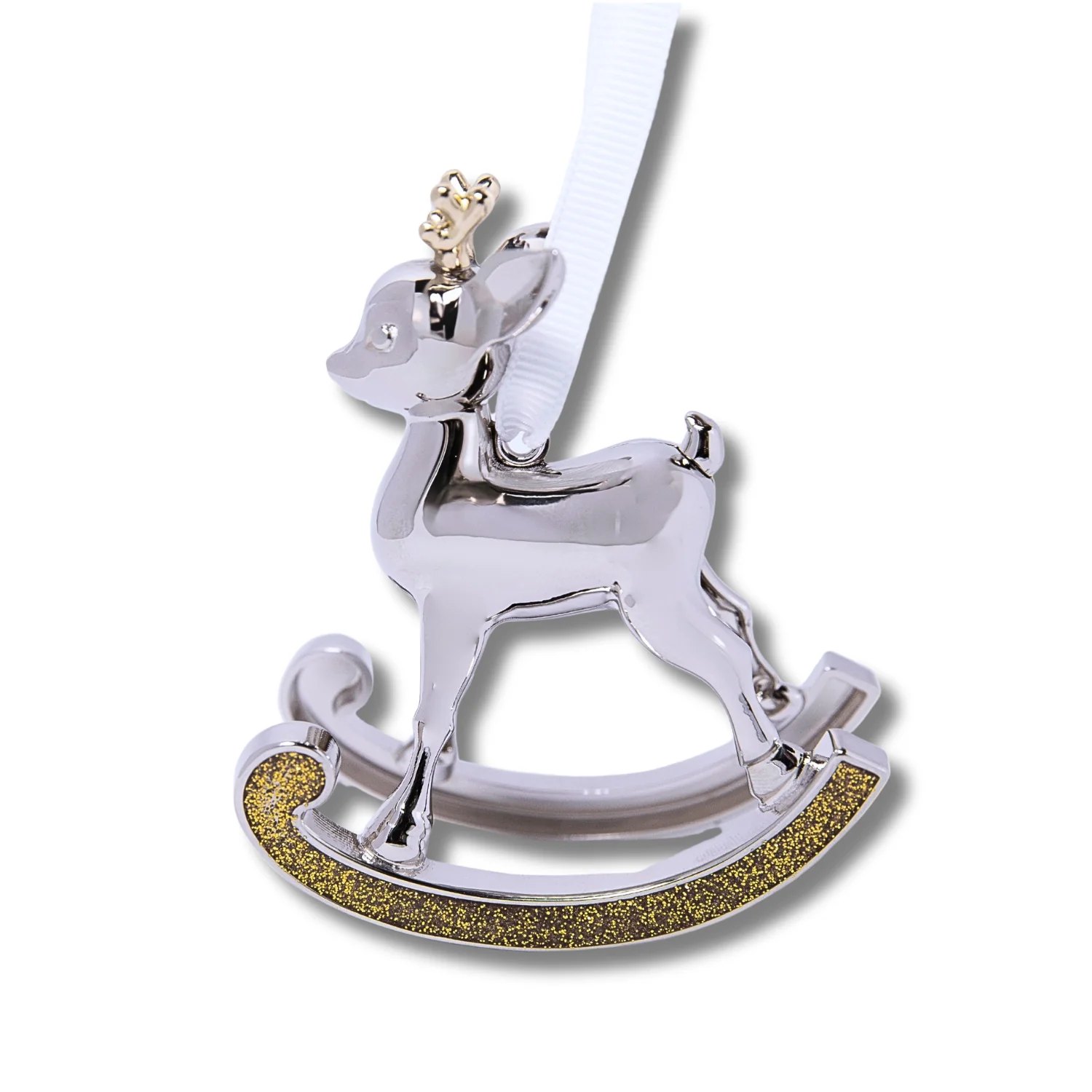 3D Reindeer Christmas Keepsake