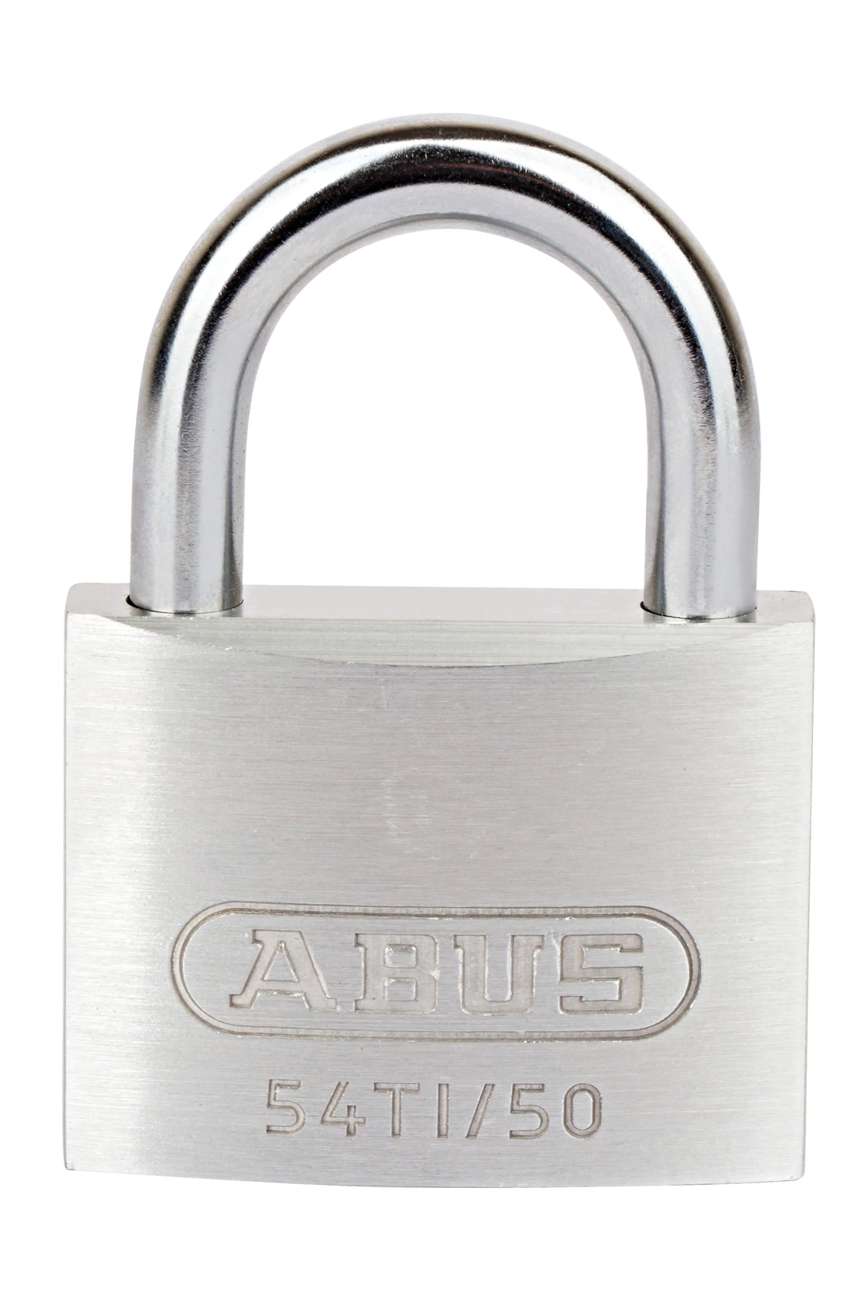 50mm Titalium ABUS Padlock 54 Series - Image 2
