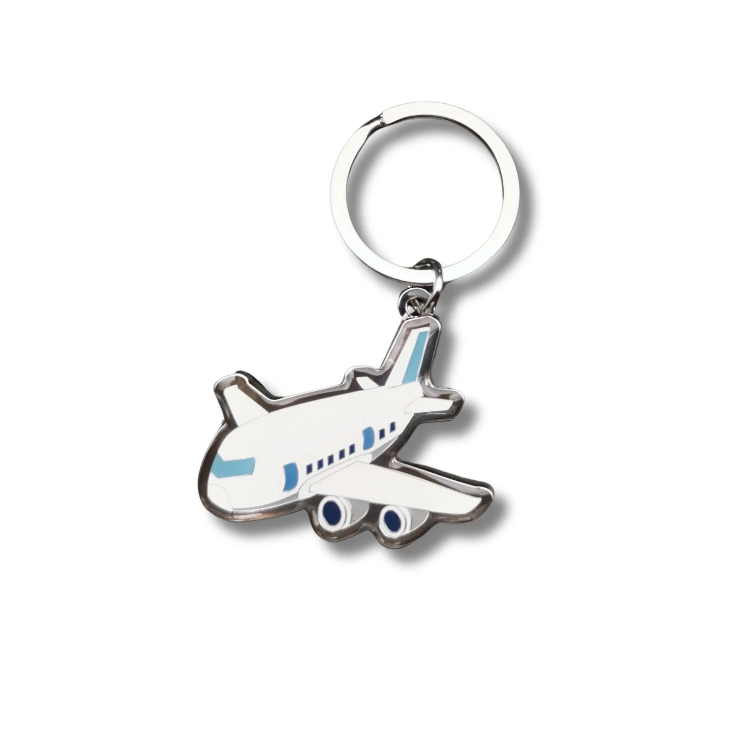 Aeroplane Keyring