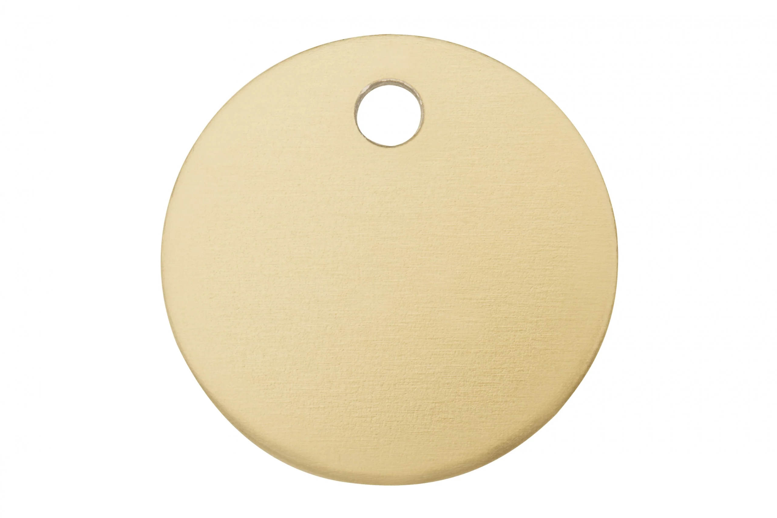 Brass Pet Tags