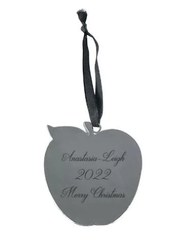 Apple for Teacher Christmas Keepsake - Image 3