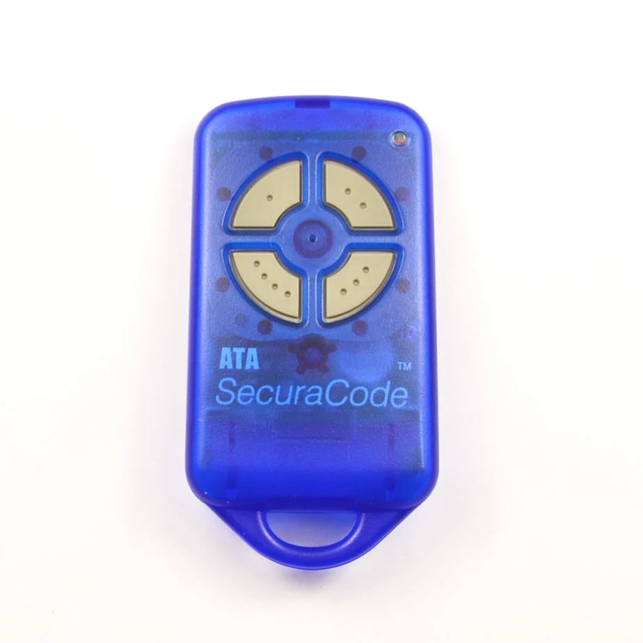 ATA PTX4 Compatible Garage & Gate Remote – 4 Button (434MHz)