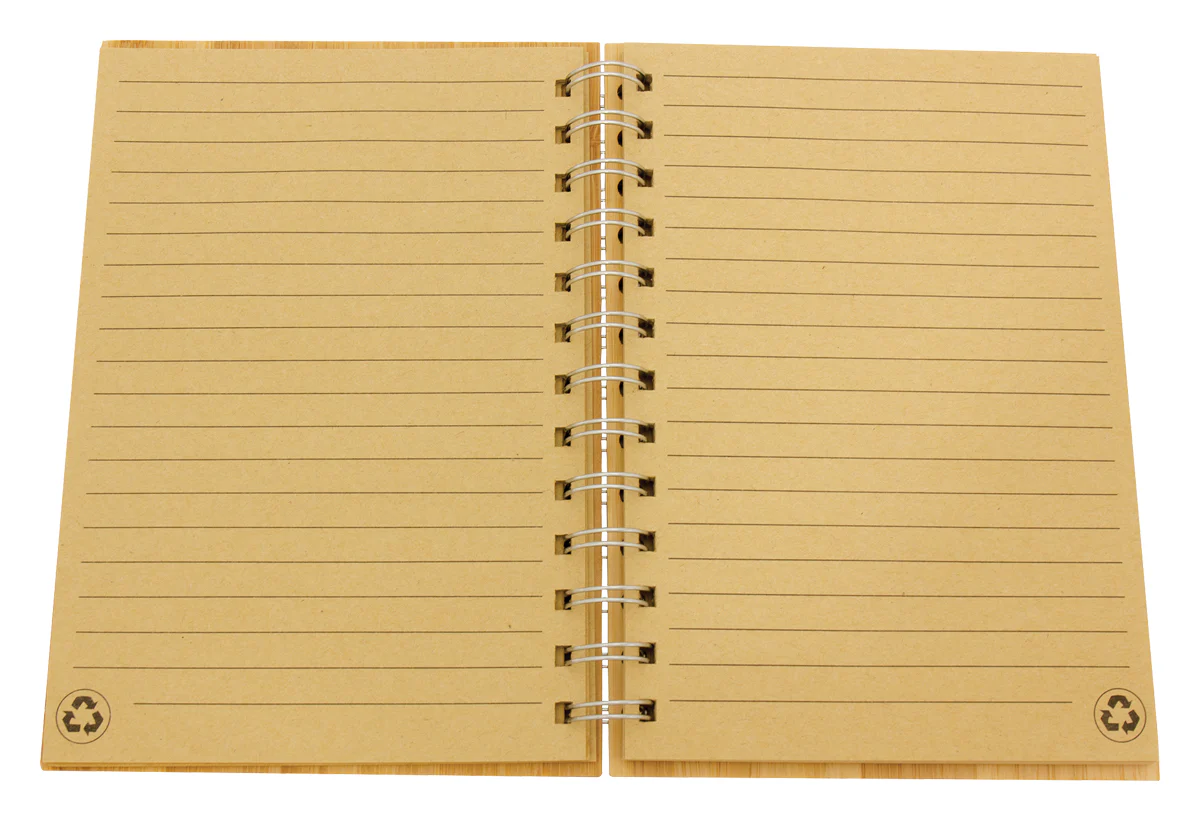 Bamboo Notebook - Image 2