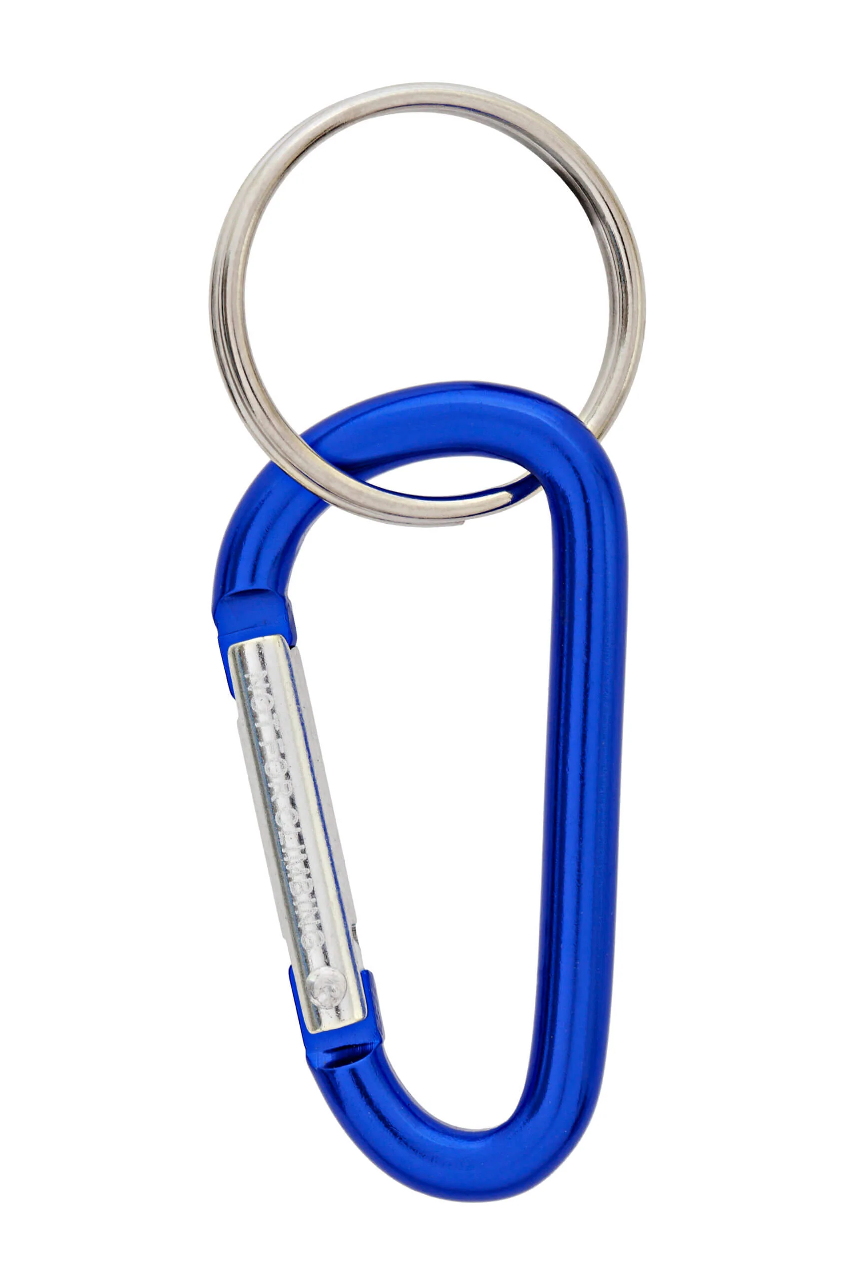 Carabina D-Shackle Key Ring (50mm) - Image 2
