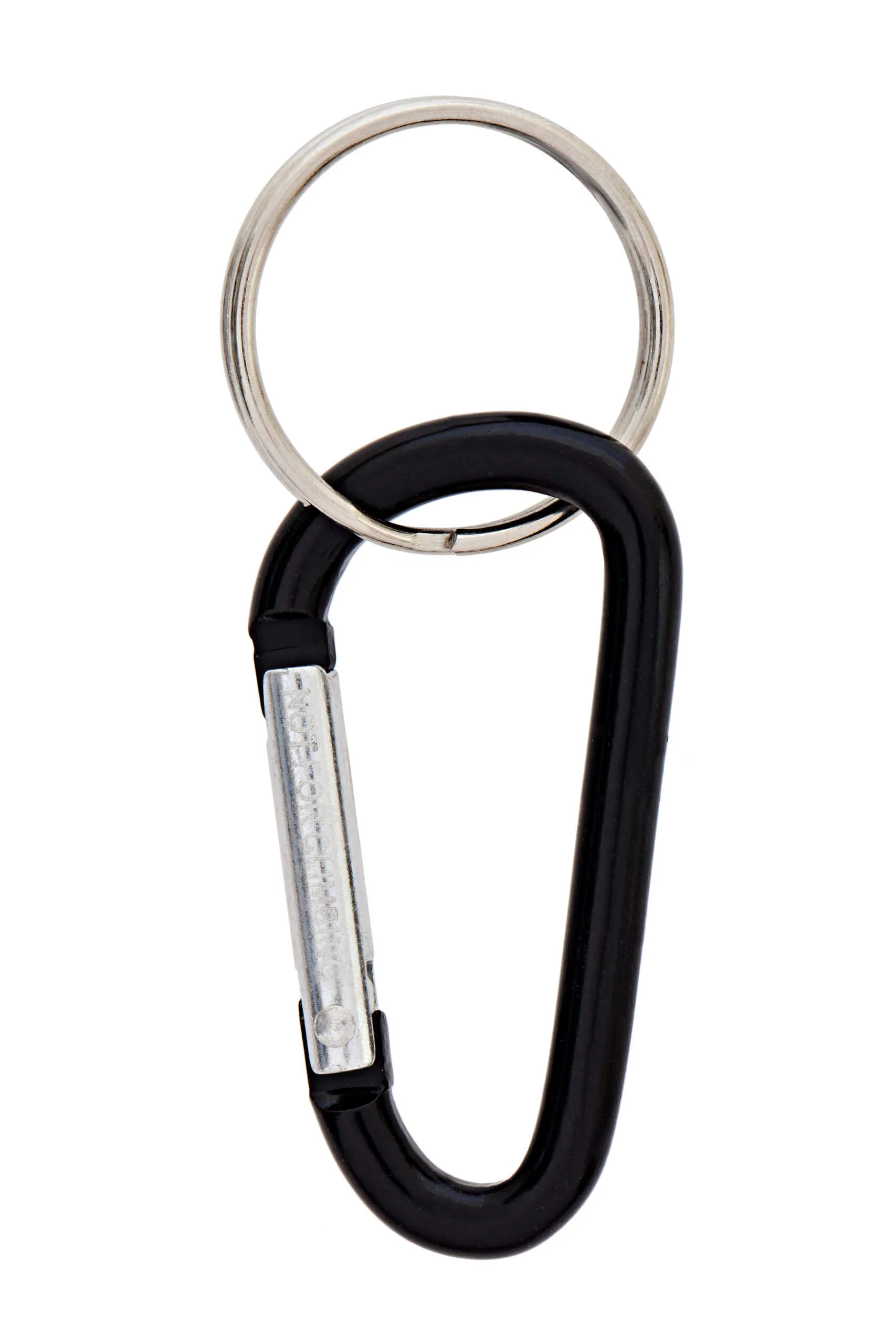 Carabina D-Shackle Key Ring (50mm) - Image 3