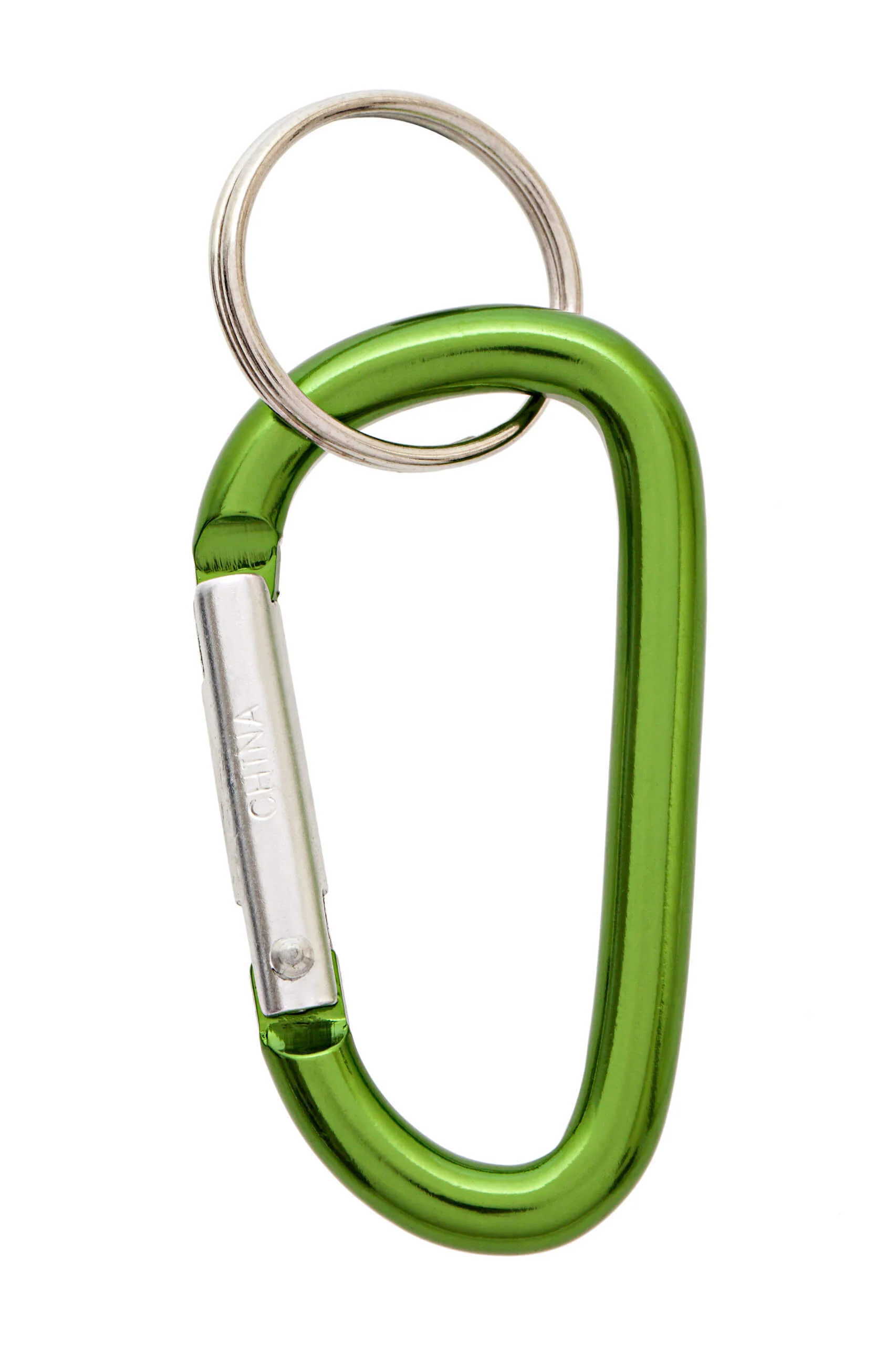 Carabina D-Shackle Keyring 80Mm Accessory - Image 2