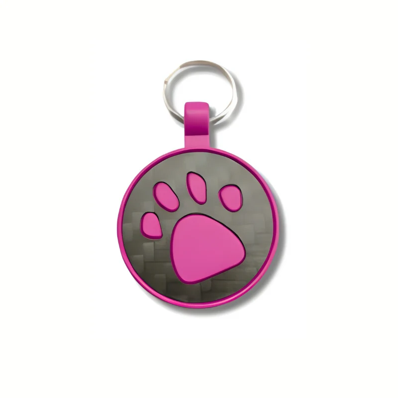 Carbon Fibre Pet Tags - Image 5