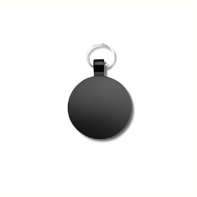 Matte Coloured Circle Pet Tags