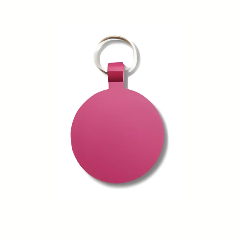 Carbon Fibre Pet Tags - Image 6