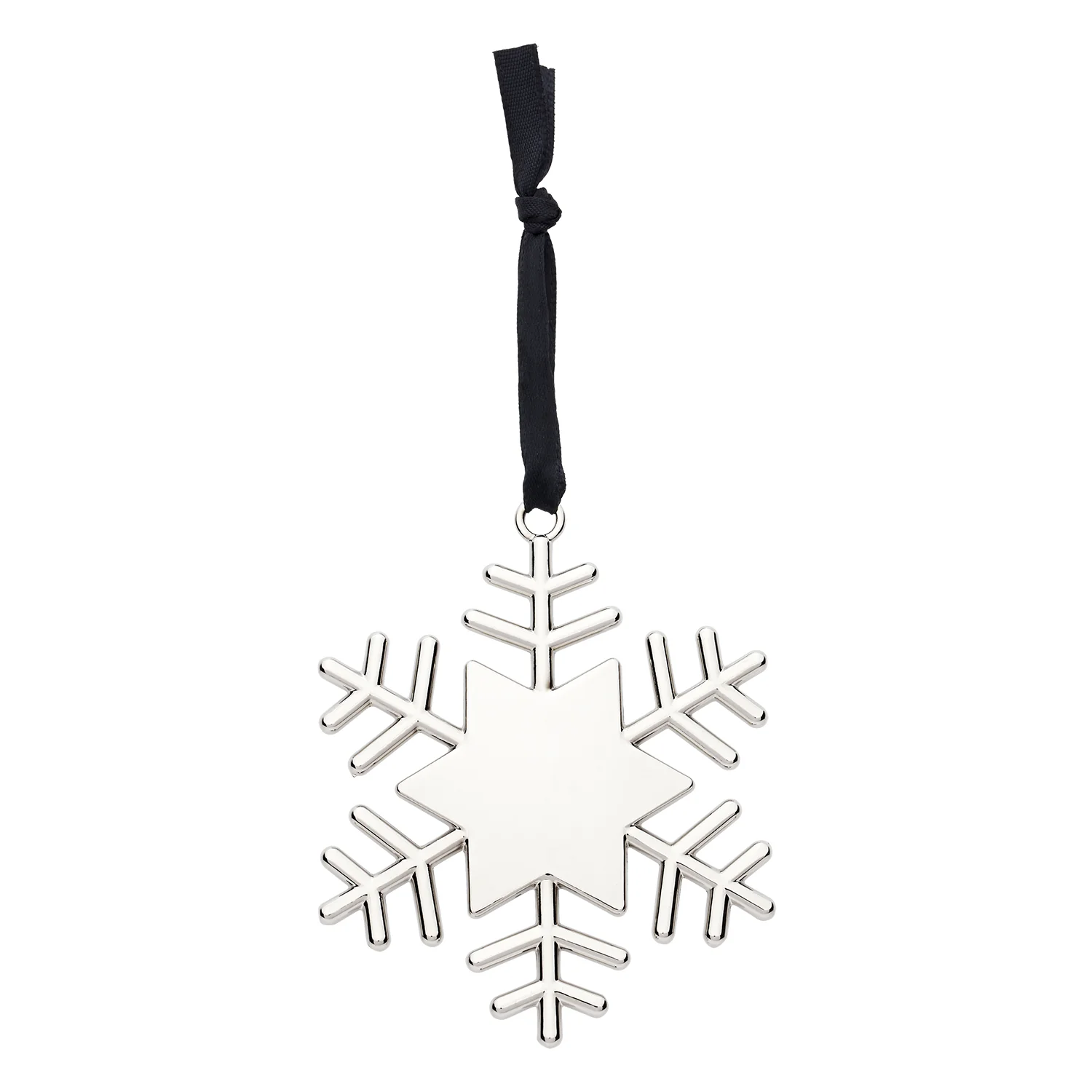 Christmas Snowflake Keepsake
