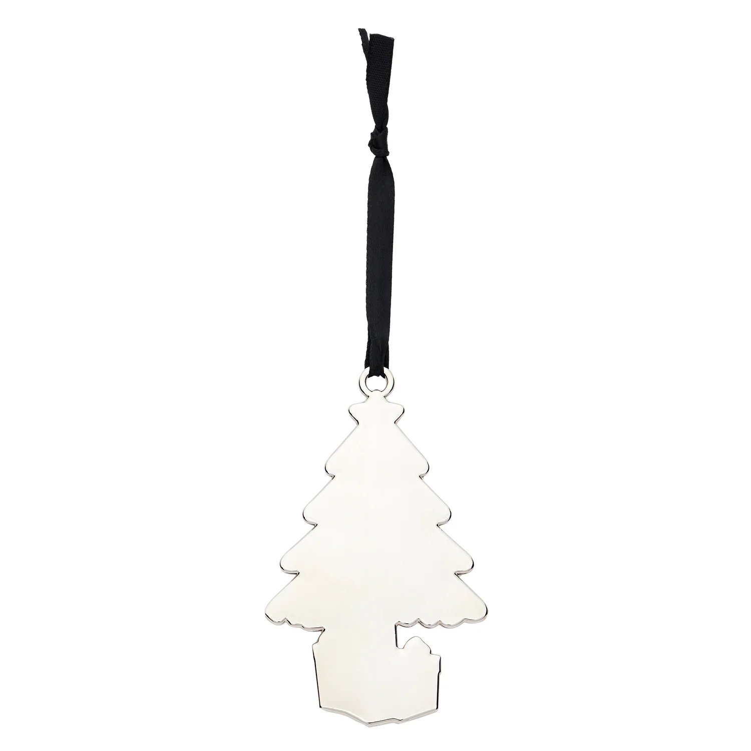 Christmas Tree With Gold Star Keepsake - Image 2