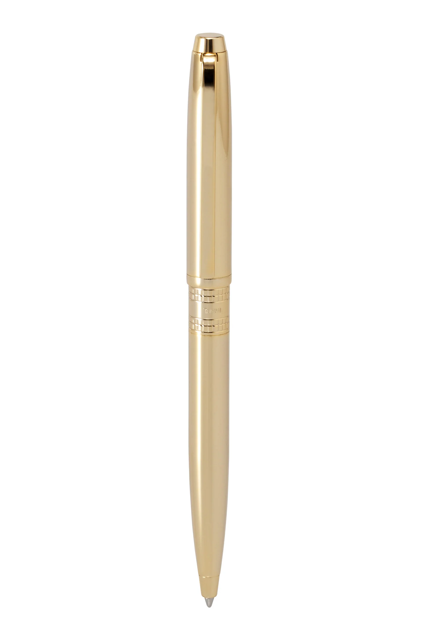 Classic Gold Ballpoint Pen - Image 3