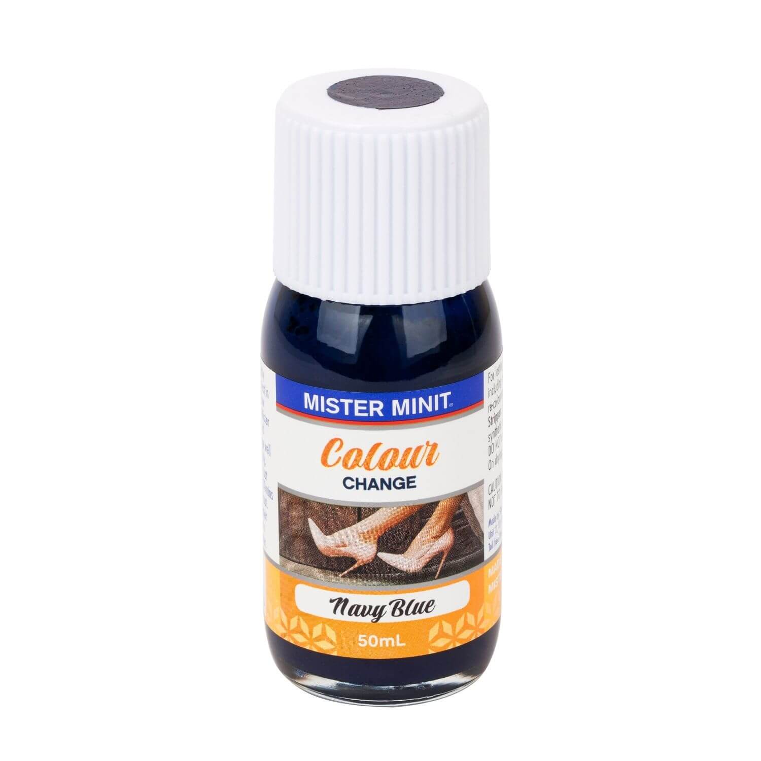 Colour Change - Re-Colour Your Shoes at Home - Mister Minit - Image 4