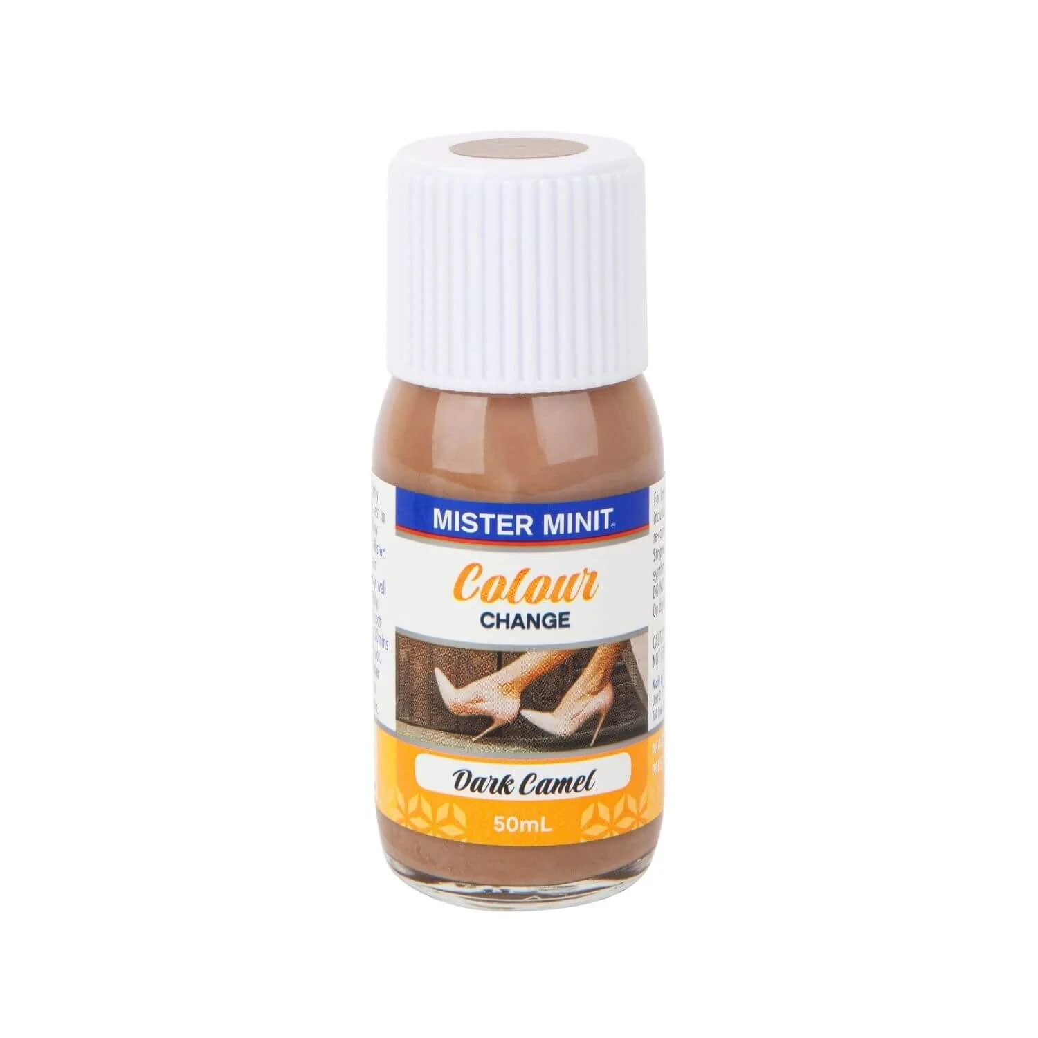 Colour Change - Re-Colour Your Shoes at Home - Mister Minit - Image 5