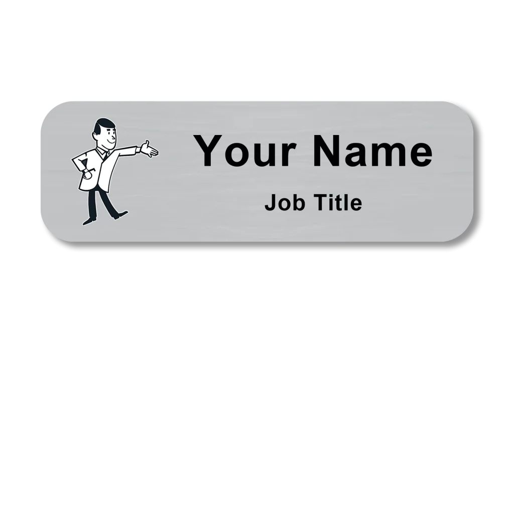 Custom Name Badges - Image 2