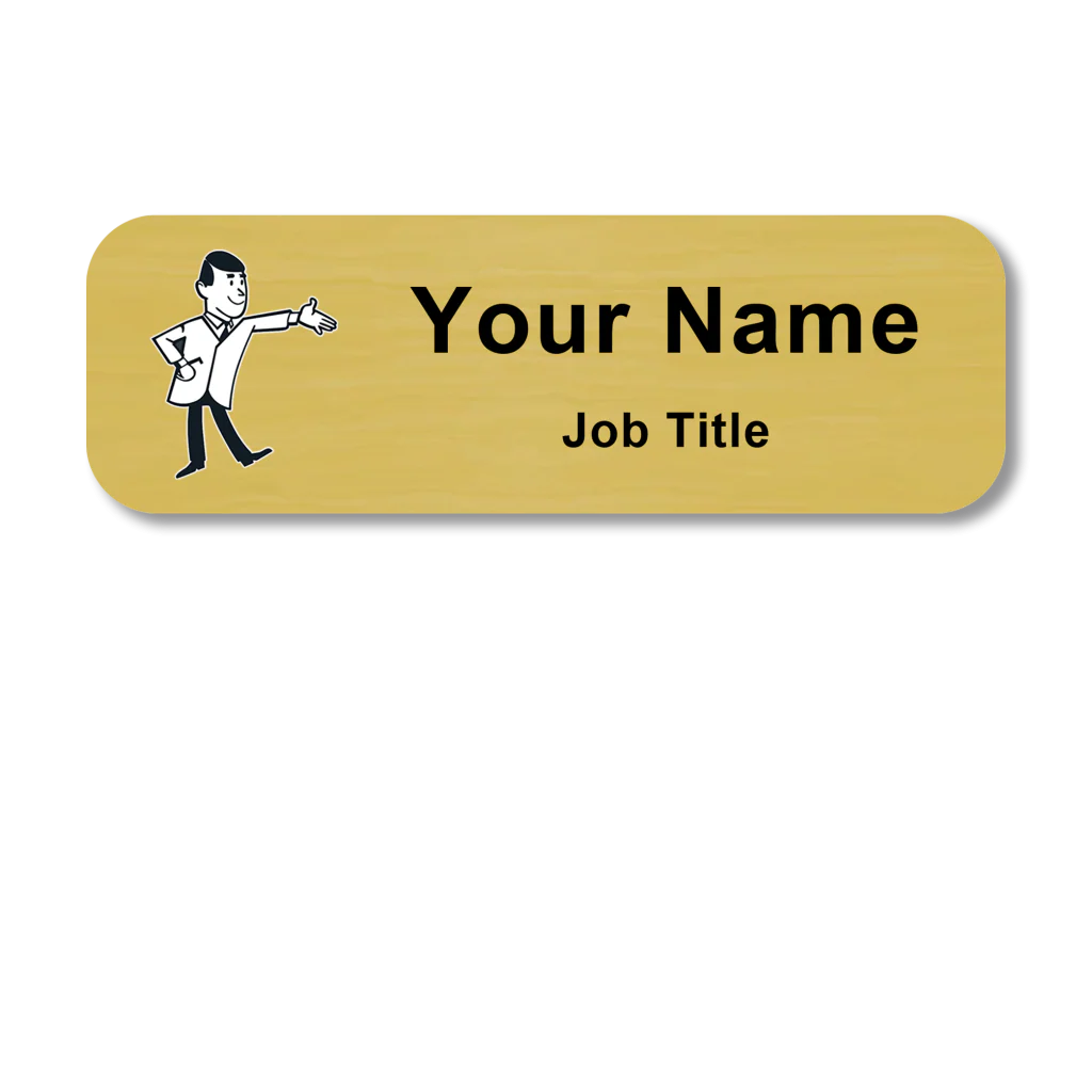 Custom Name Badges - Image 3