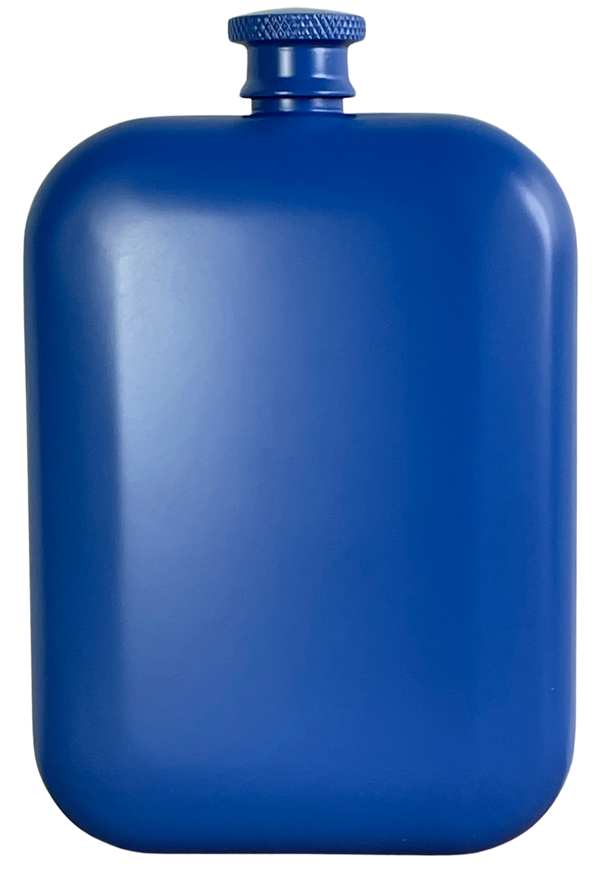 Matte Coloured Hip Flasks - Image 2