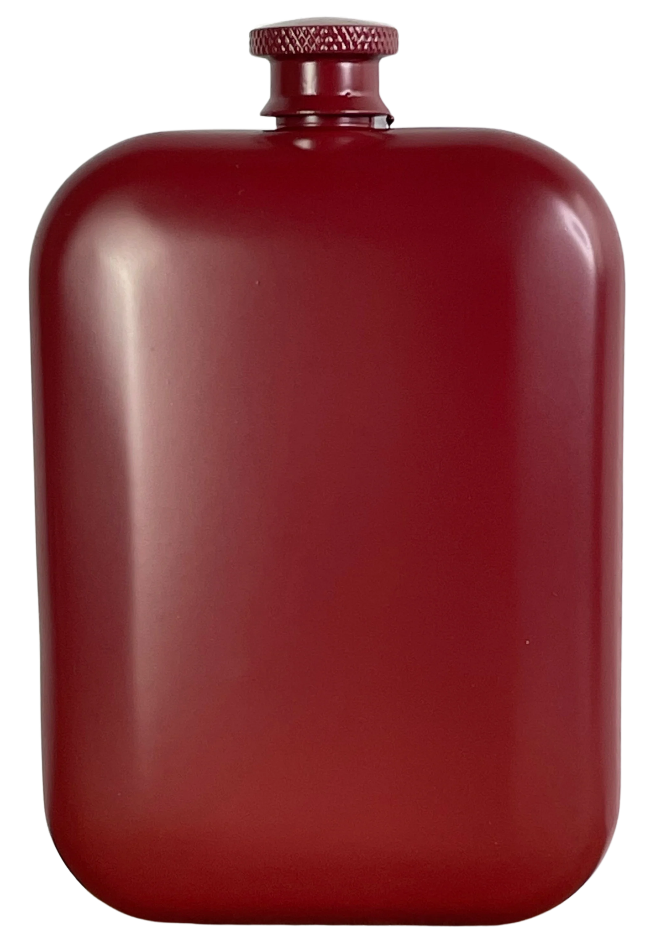 Matte Coloured Hip Flasks - Image 4