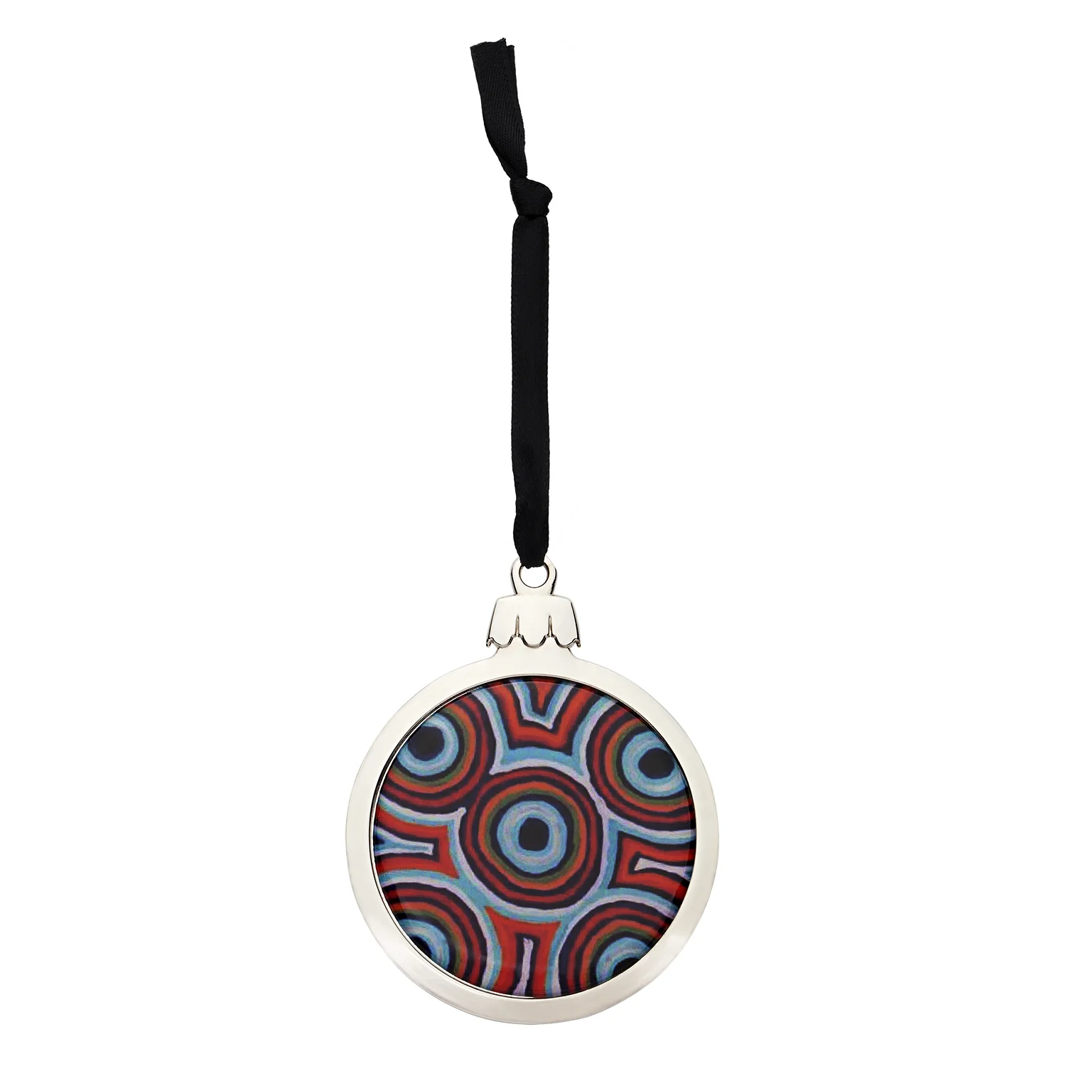 Dreamtime Bush Coconuts Christmas Keepsake