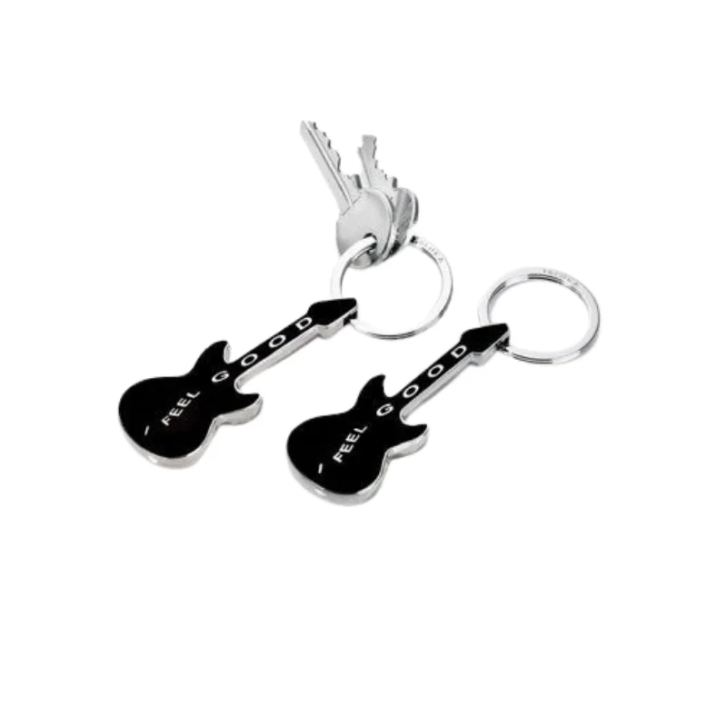 Electric Guitar Keyring - Image 2