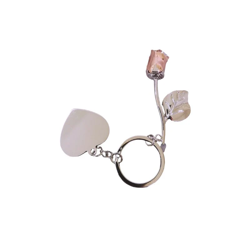 Everlasting Rose Keyring - Image 3