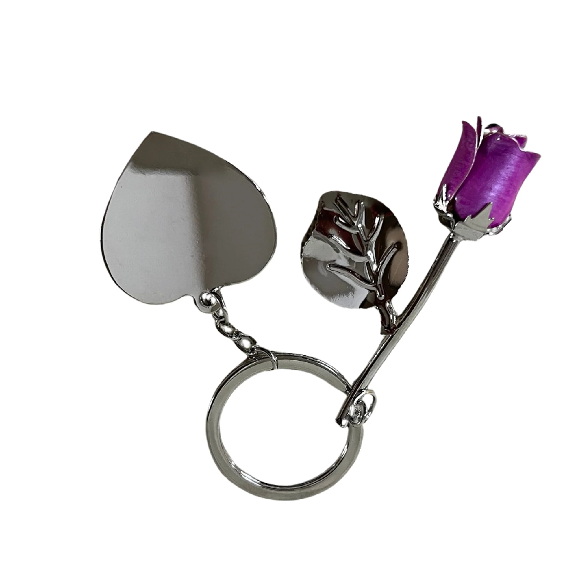Everlasting Rose Keyring - Image 6