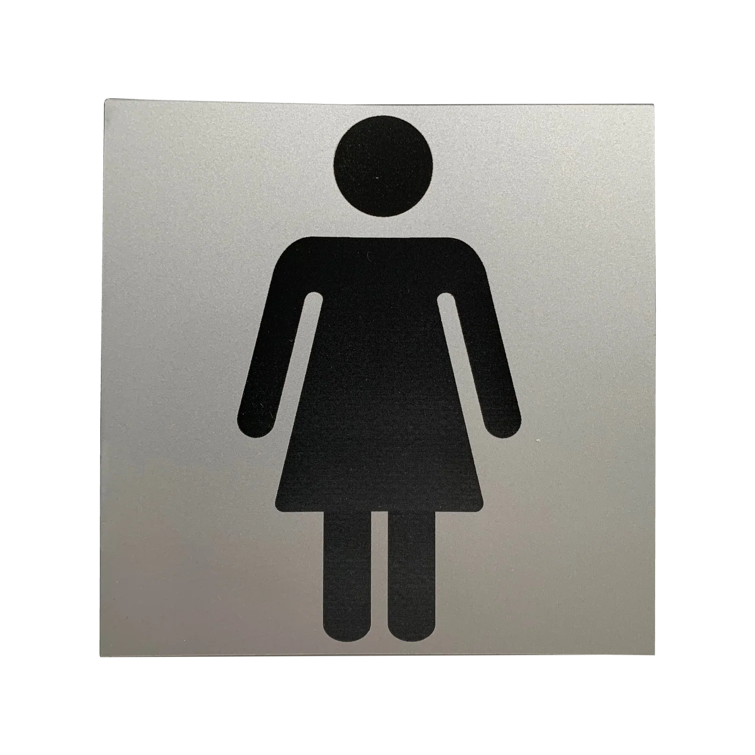 Female Toilet Signs