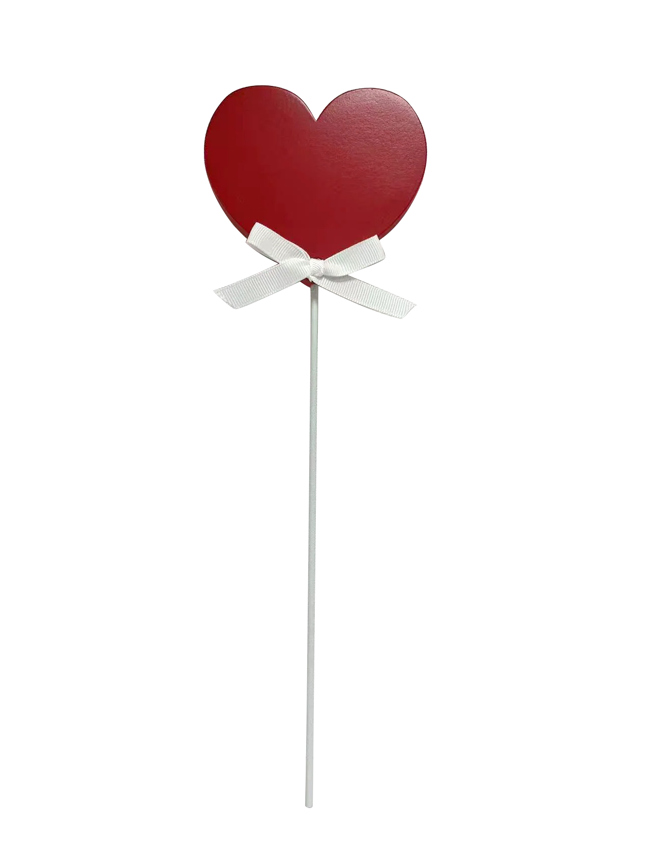 Forever Heart Laser Engravable Wood - Image 2
