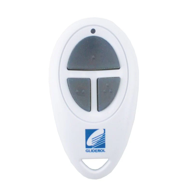 Gliderol G+ TM390 RCG40 3 Button Garage Remote- 390MHZ