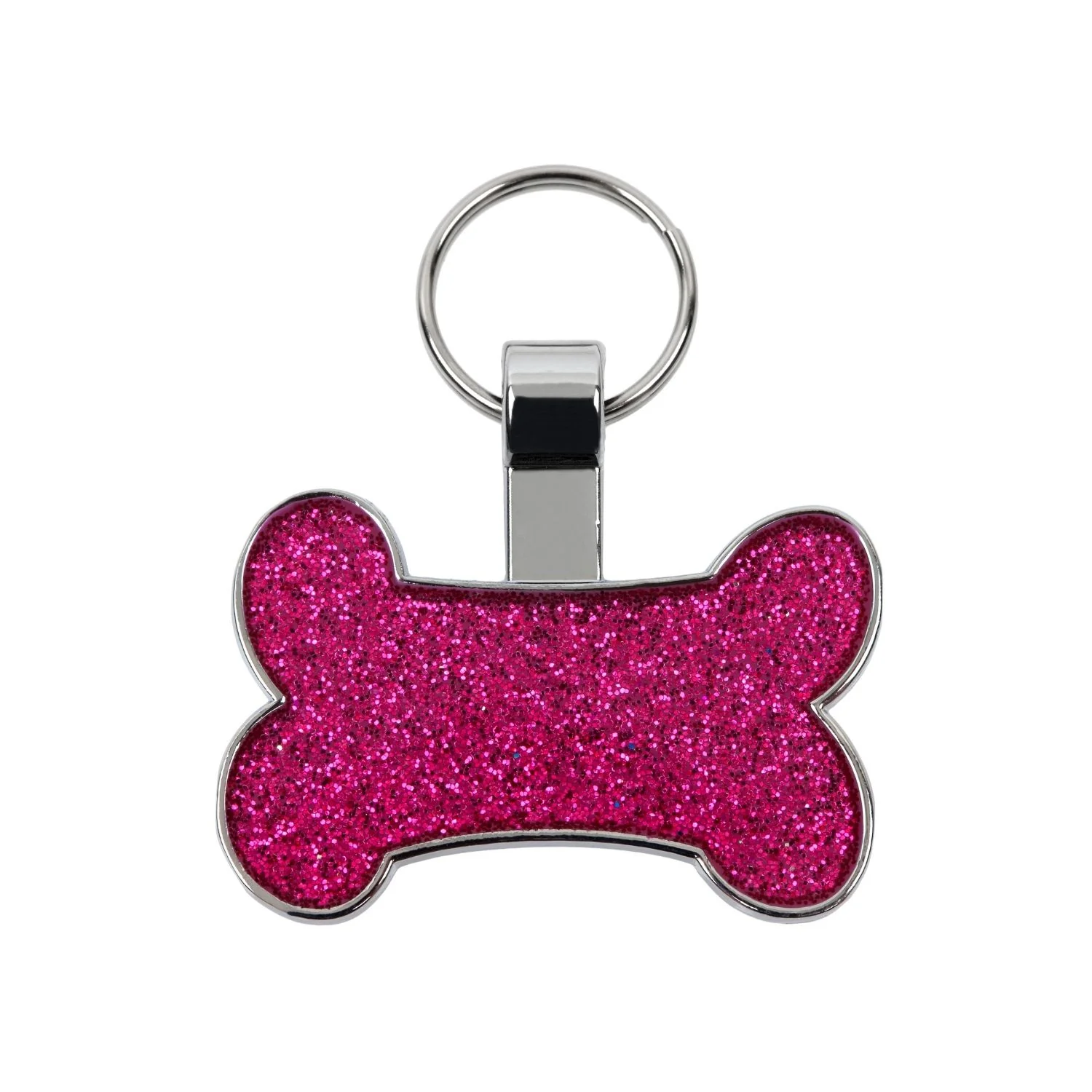 Glitter Bone Pet Tags - Image 2