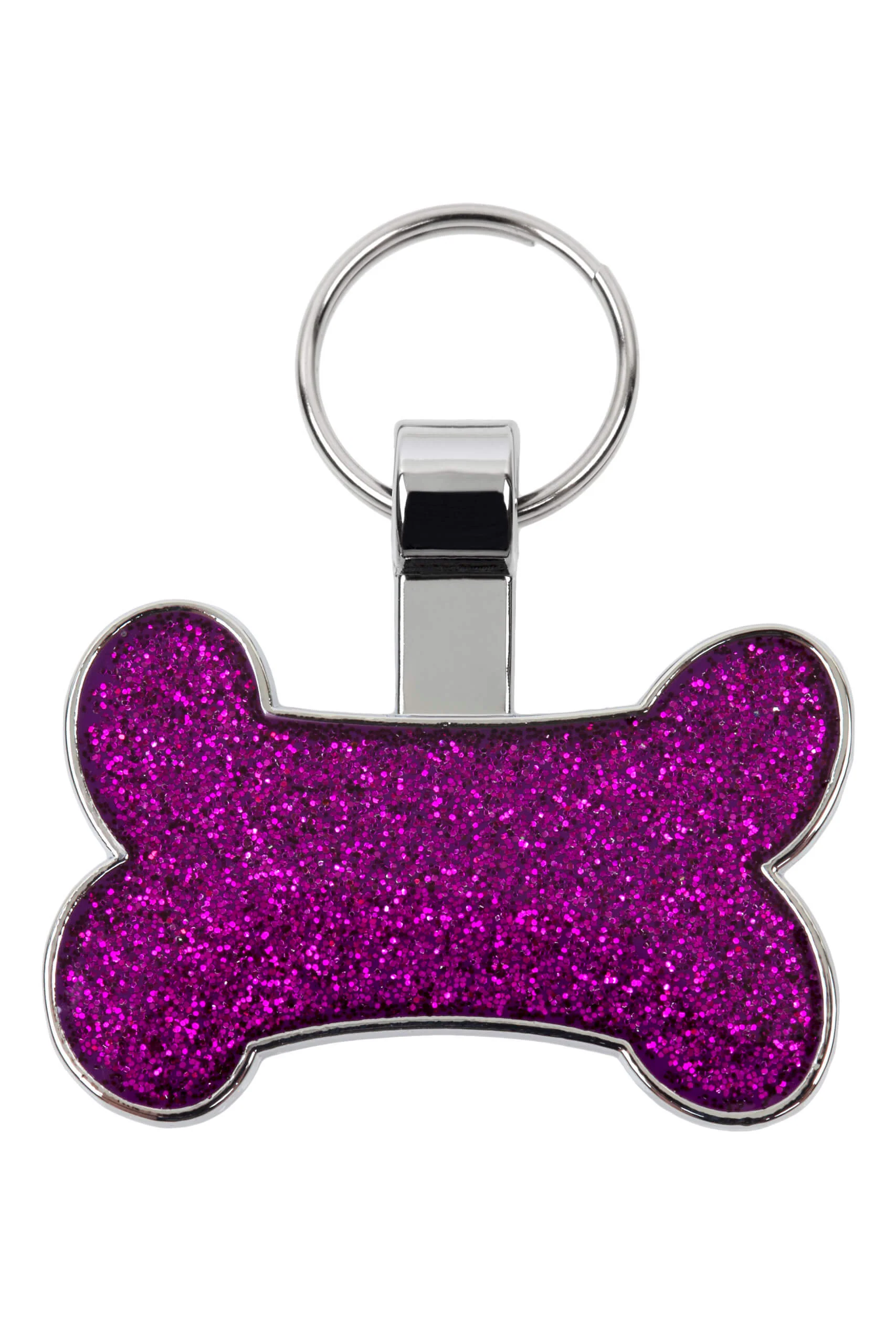 Glitter Bone Pet Tags - Image 3