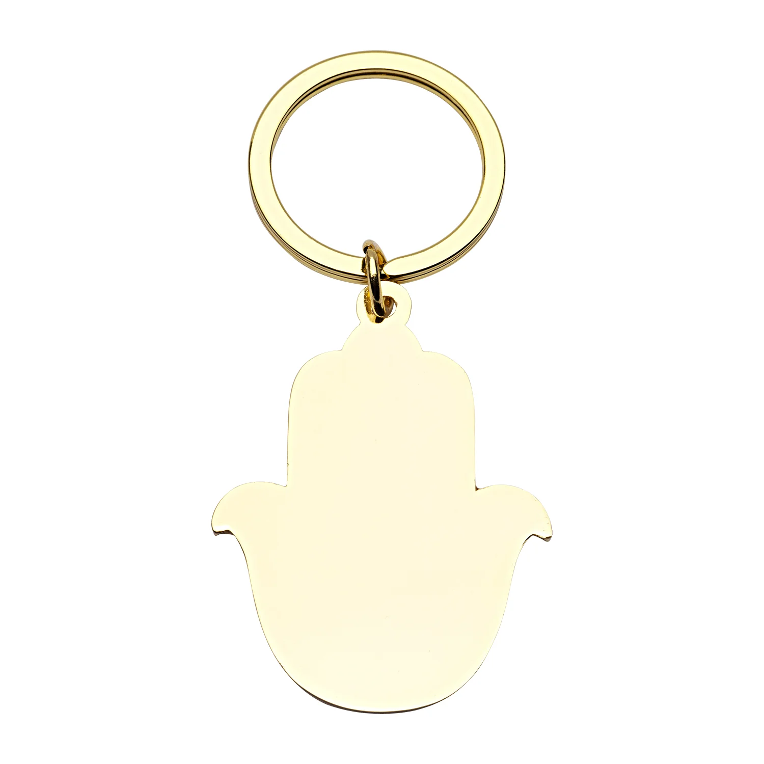 Hamsa Hand Keyring - Image 2