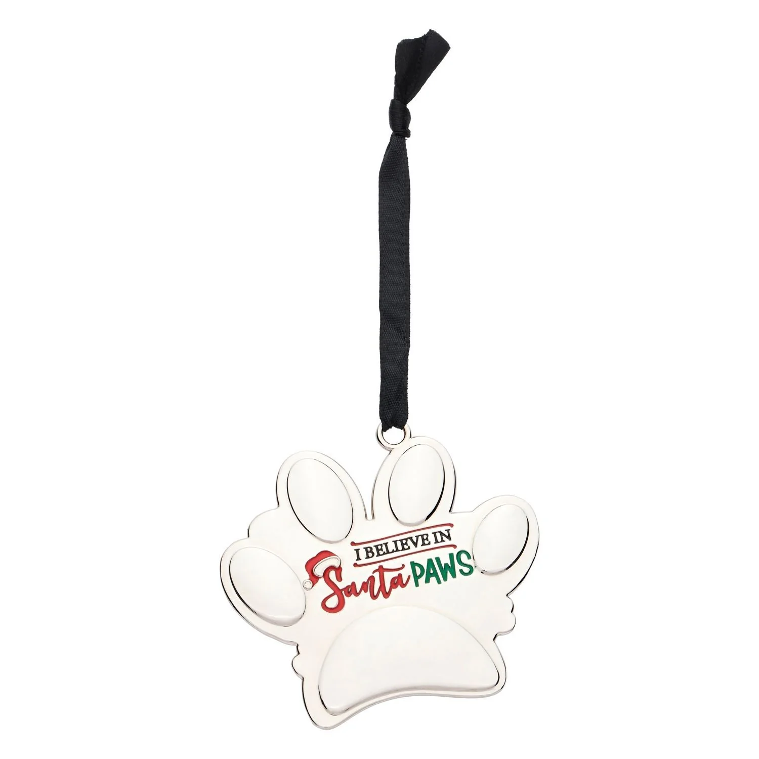 I Believe in Santa Paws Christmas Keepsake