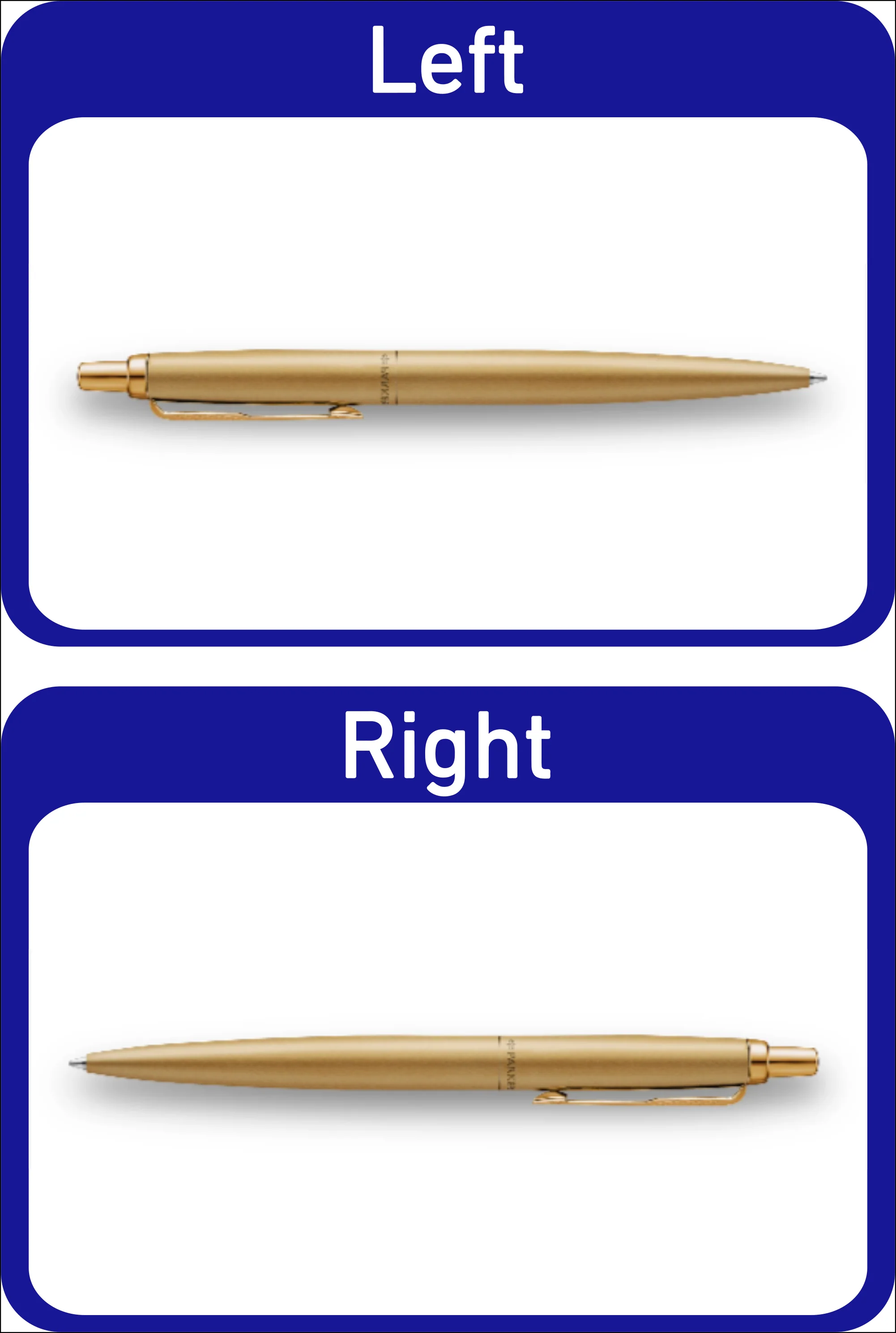 Jotter XL Monochrome Ballpoint Pen - Add Personalisation - Image 8