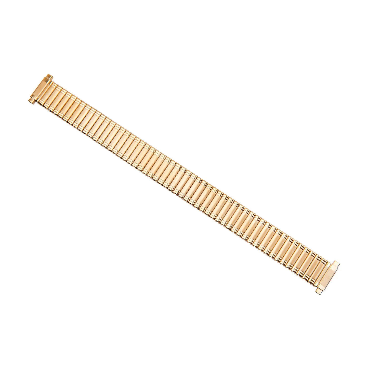 Ladies Gold Plated Watch Band