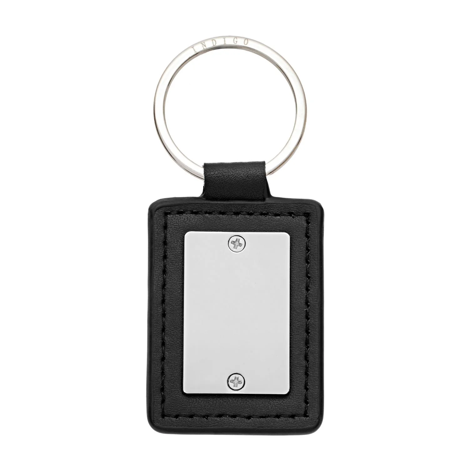Leather Classic Keyring