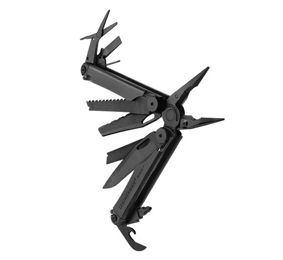Leatherman Black Wave Plus Multi-Tool - Image 2