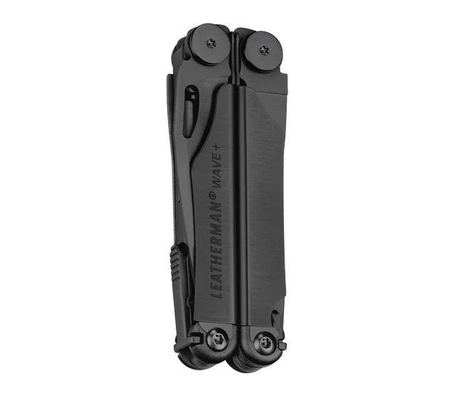 Leatherman Black Wave Plus Multi-Tool - Image 3