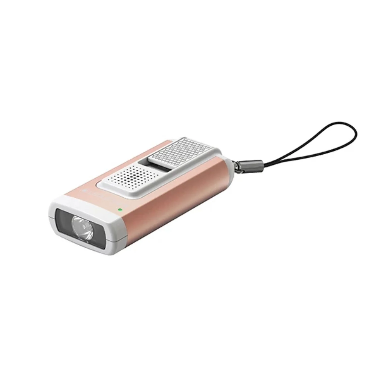 Ledlenser K6R Safety - Handy Keyring Light and Security Alarm - Image 2
