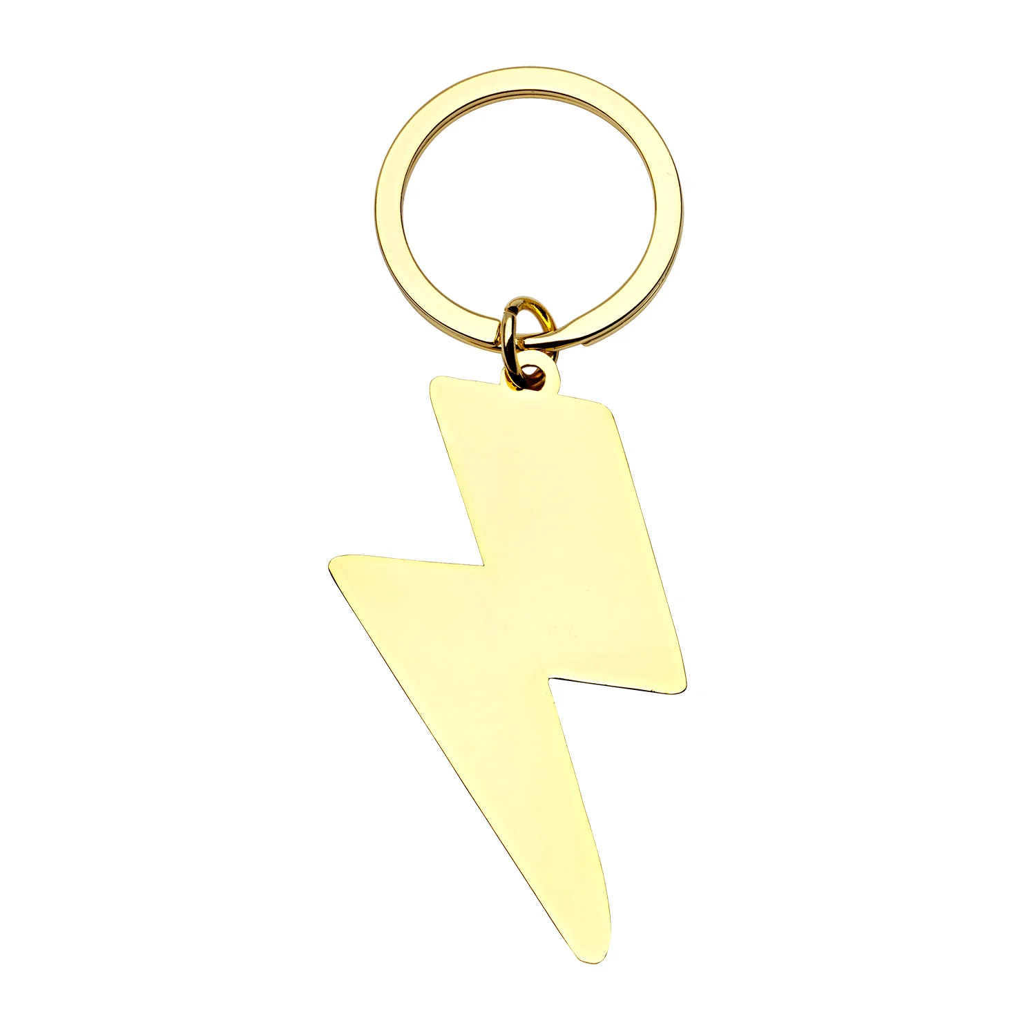 Lightning Bolt Keyring - Image 2