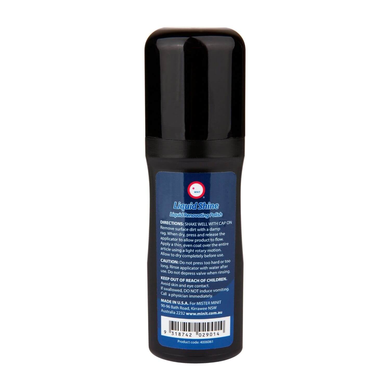 Liquid Shine Renovating Polish - Image 2