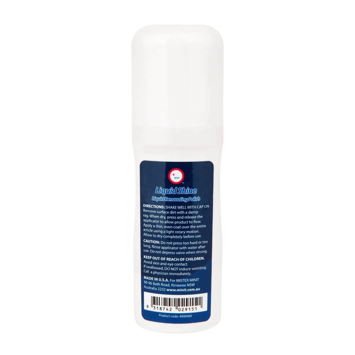 Liquid Shine Renovating Polish - Image 4