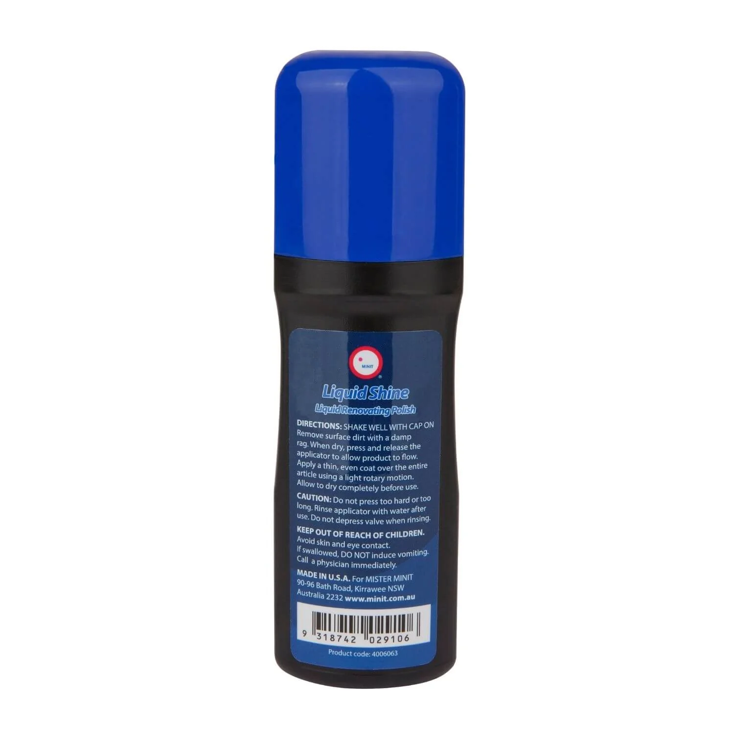 Liquid Shine Renovating Polish - Image 5