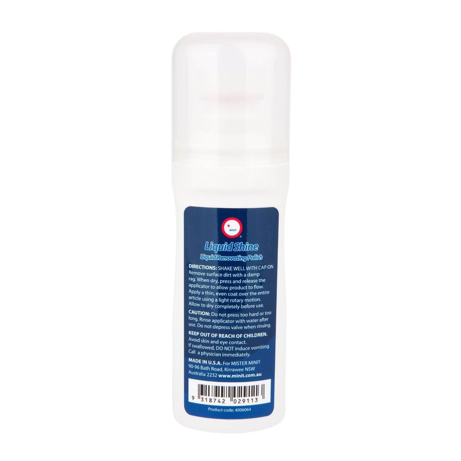 Liquid Shine Renovating Polish - Image 6