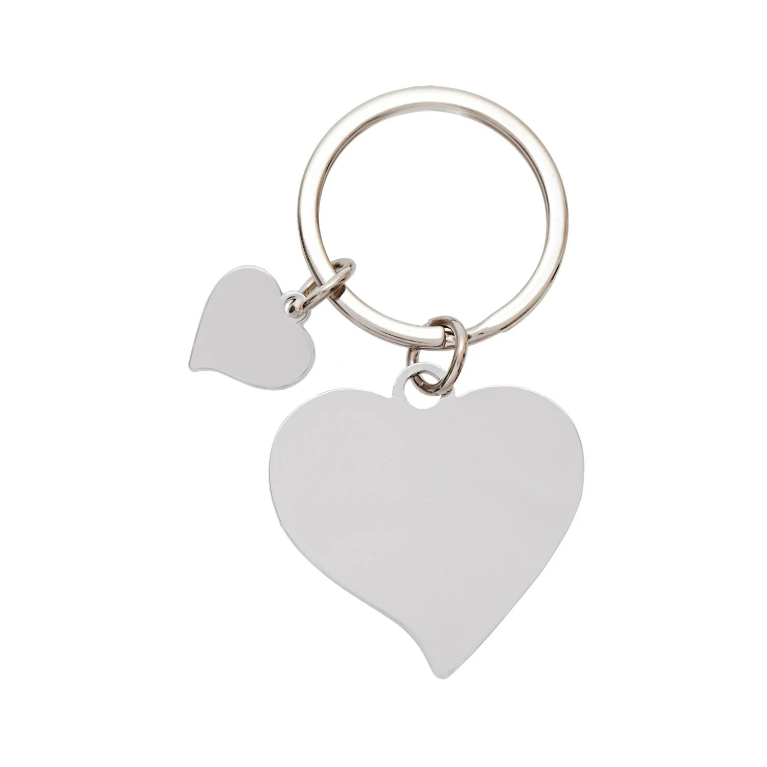 Love U Red Heart Keyring - Perfect Gift for the One You Love - Image 2