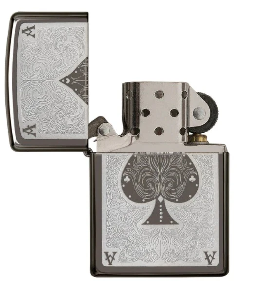 Lucky Ace Zippo - Image 3