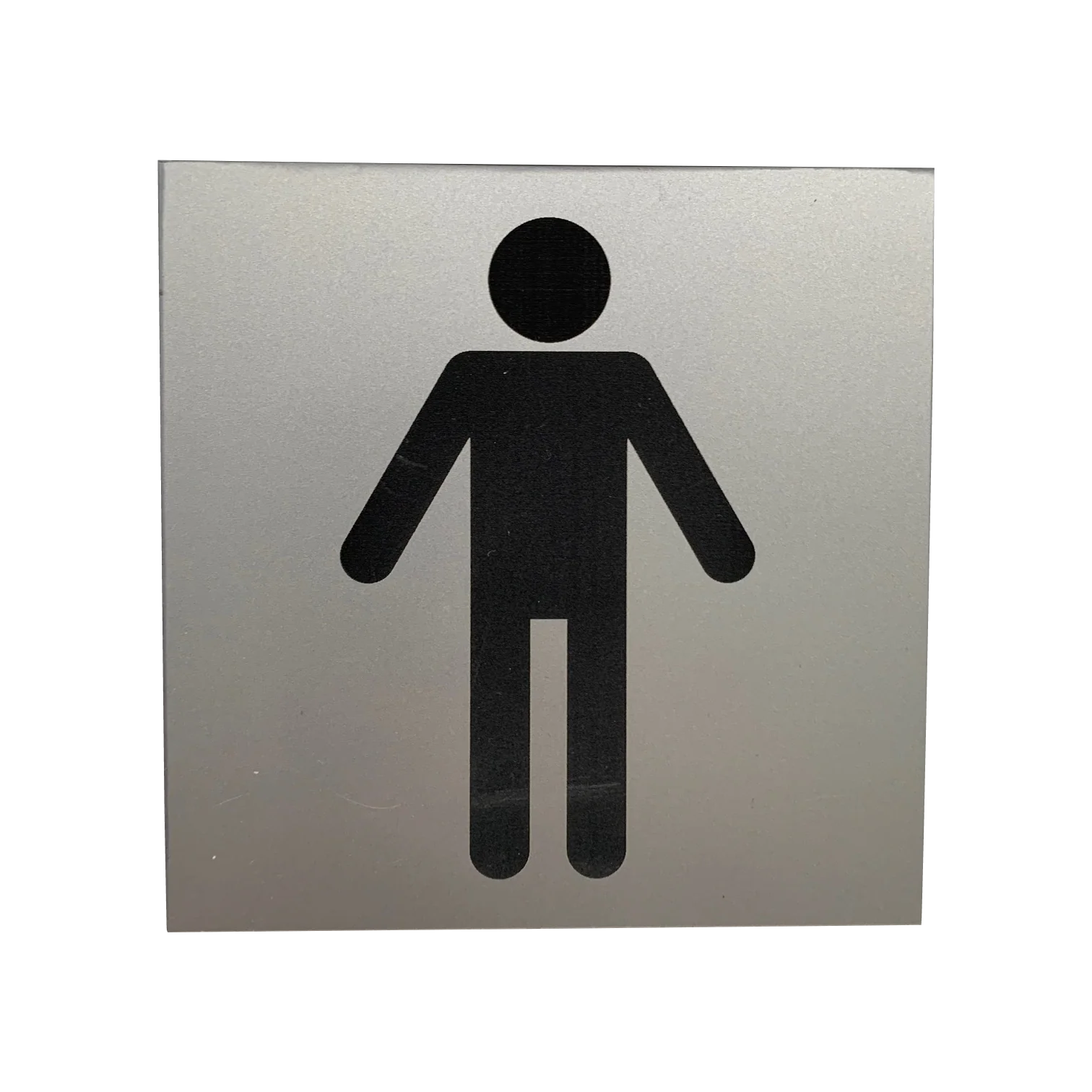 Male Toilet Sign